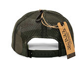 Kappe Von Dutch - Trucker - Classic Logo - Black/Green