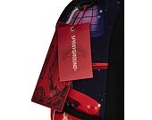 Rucksack Sprayground - Marvin Planet X Sharkmouth Backpack 