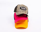 Kappe Von Dutch - Trucker - Rubber Logo Pink/Black