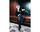 Strickpullover New Era - MLB Cardigan Knit - NY Yankees - Black