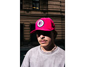 Basecap New Era - LIV Golf 9SEVENTY Circle - Legion - Bright Red