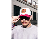 Basecap New Era - LIV Golf 9FORTY A-Frame - Rippers - White