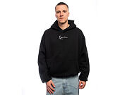 Pullover Karl Kani - Small Signature Essential OS Hoodie - Black
