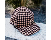 Kangol - Block Zig Baseball Cap - Brown