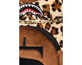 Rucksack Sprayground - Leopard Money Bear Backpack