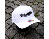Kappe Mitchell & Ness - Pinscript Classic Red - Own Brand - White/Black