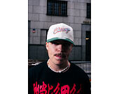 Kappe Mitchell & Ness - Green Orange Pro Crown - Chicago Bulls - Sand/Green