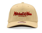 Kappe Mitchell & Ness - Pinscript Classic Red - Own Brand - Grey/Orange