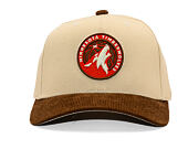 Kappe Mitchell & Ness - Tawny Pro Crown - Minnesota Timberwolves - Sand/Brown