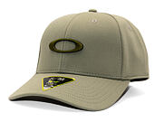 Oakley Kappe - Tincan Remix  Cap - Boulder Green/Army Green