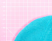 Oakley Haube - Beanie Ellipse - Swimming Pool Blue