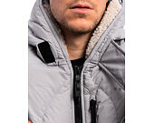 Jacke Oakley - Urbanslope Puffer Jacket - Cement