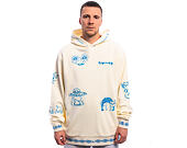 Pullover Rip N Dip - Blonded Hoodie - Off White