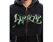 Pullover Rip N Dip - Squabble Up Hoodie - Black Vintage Wash