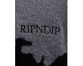 Strickpullover Rip N Dip - Fossil Mohair Knit Sweater - Charcoal