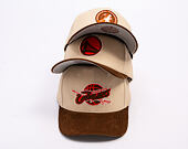 Kappe Mitchell & Ness - Tawny Pro Crown - Minnesota Timberwolves - Sand/Brown