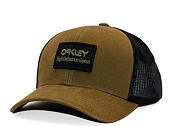 Kappe Oakley - Oakley B1B Hdo Patch Trucker - Army Green