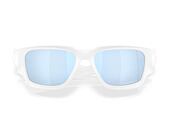 Sonnenbrille Oakley - Instagator - Prizm Deep Water Polar / Matte White
