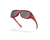 Sonnenbrille Oakley - Chaminade - Prizm Black / Matte Trans Red