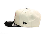 Basecap New Era - NHL Chainstitch 9FIFTY A-Frame - Buffalo Sabres - Chrome White