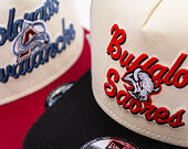 Basecap New Era - NHL Chainstitch 9FIFTY A-Frame - Buffalo Sabres - Chrome White