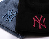 Kinder Mütze New Era - MLB League Essential - NY Yankees - Muted Indigo / Navy