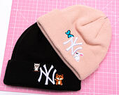 Kinder Mütze New Era - MLB Fall Icons - NY Yankees - Black