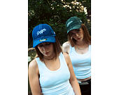 Kappe New Era - MLB Contrast Stitch 9TWENTY - Oakland Athletics - Dark Green / White