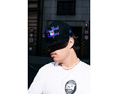 Basecap New Era - NHL Chainstitch 9FIFTY A-Frame - New York Rangers - Black