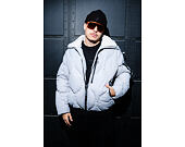 Jacke Oakley - Urbanslope Puffer Jacket - Cement