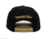 Kappe Mitchell & Ness - NBA Core Vi Pro  Bulls - Chicago Bulls - Black-Gold