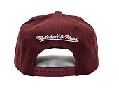 Kappe Mitchell & Ness - NHL Fashion Basic Pro Vntg - Los Angeles Kings - Dark Purple