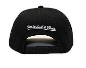 Kappe Mitchell & Ness - NBA Busted Pro HWC - Philadelphia 76Ers - Black