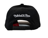 Kappe Mitchell & Ness - Branded Script Stretch  - Black