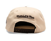 Kappe Mitchell & Ness - NBA Fashion Basic 2T Snapback - Boston Celtics - Cream