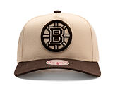 Kappe Mitchell & Ness - NHL Fashion Basic 2T Pro Vntg - Boston Bruins - Cream