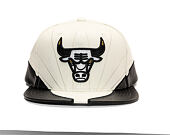 Kappe Mitchell & Ness - NBA Day 12  Bulls - Chicago Bulls - White-Black
