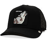 Kappe Goorin - Lone Wolf Trucker Cap