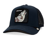 Kappe Goorin - Lone Wolf Trucker Cap