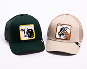 Kappe Goorin - Goat Trucker Cap