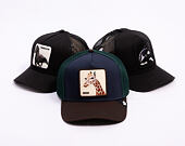 Kappe Goorin - Tricolor Giraffe