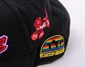 Kappe Mitchell & Ness - NBA Class Act Pro HWC - Denver Nuggets - Black