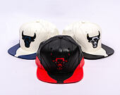 Kappe Mitchell & Ness - NBA Day 12  Bulls - Chicago Bulls - Black-Red
