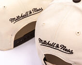 Kappe Mitchell & Ness - NBA Fashion Basic 2T Pro - Golden State Warriors - Cream