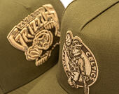 Kappe Mitchell & Ness - NBA Fashion Basic Pro - Boston Celtics - Olive