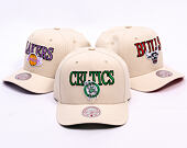 Kappe Mitchell & Ness - NBA Team Name Pro Crown - Boston Celtics - Bone