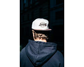 Kappe Mitchell & Ness - NBA Fashion Basic 2T Snapback - Los Angeles Lakers - Cream
