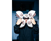 Kappe Mitchell & Ness - NHL Fashion Basic 2T Pro Vntg - Anaheim Ducks - Cream