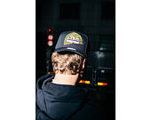 Kappe Mitchell & Ness - NBA Tilted Pro Snapback Hwc - Denver Nuggets - Black