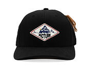 Kappe Picture - Zephyr Trucker - Black